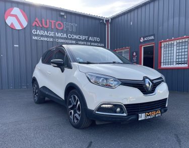 RENAULT CAPTUR I 2014