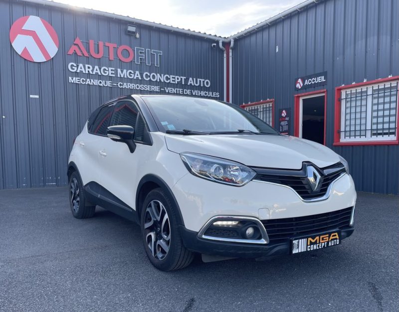 RENAULT CAPTUR I 2014