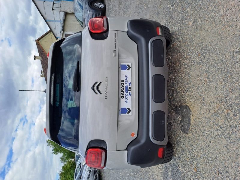 CITROEN C3 AIRCROSS 2019