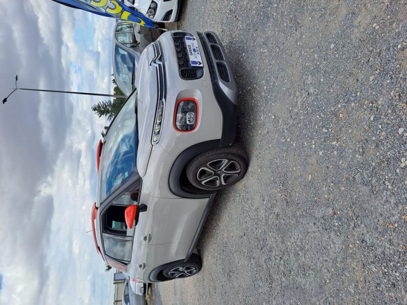 CITROEN C3 AIRCROSS 2019