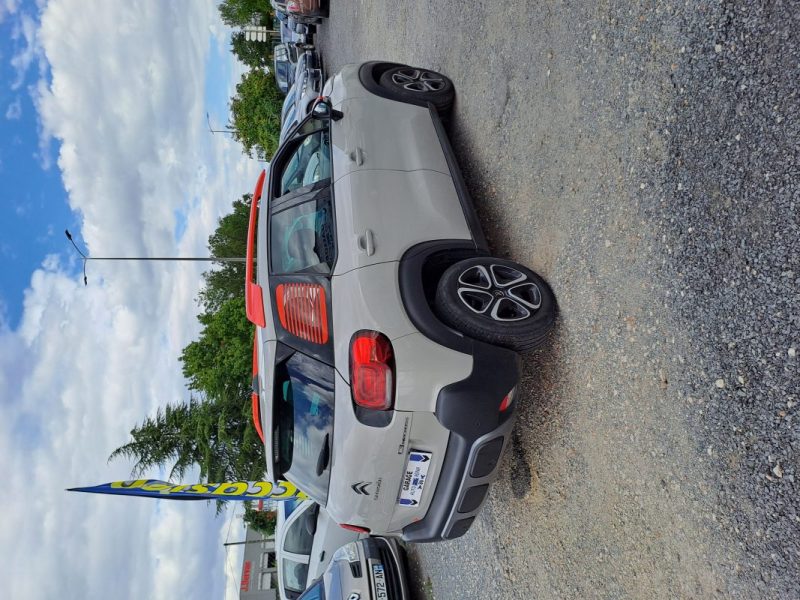 CITROEN C3 AIRCROSS 2019