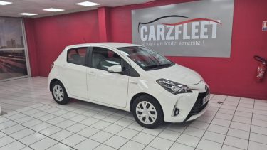 TOYOTA YARIS HYBRID 2018
