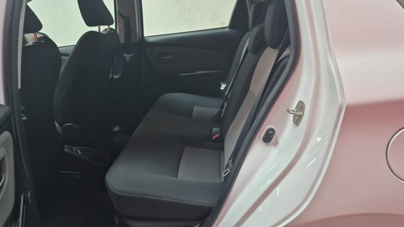 TOYOTA YARIS HYBRID 2018