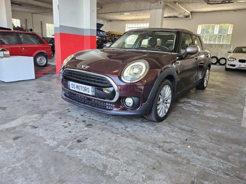 Mini Clubman II (F54) Cooper 136ch Exquisite