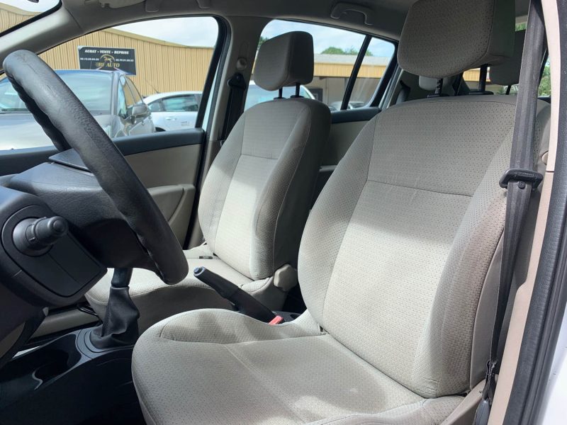 RENAULT CLIO 2006 1.5DCI 85