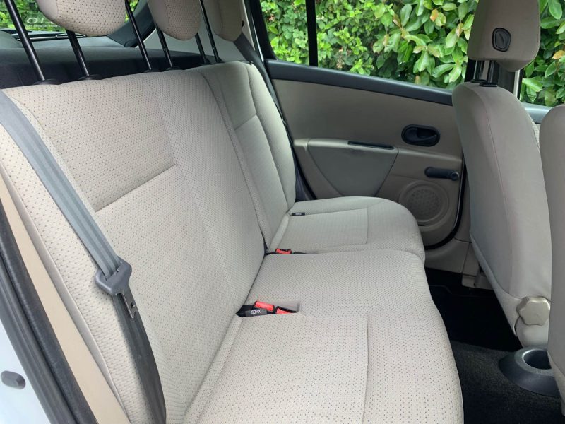 RENAULT CLIO 2006 1.5DCI 85