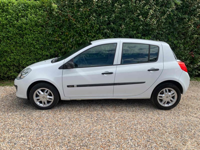 RENAULT CLIO 2006 1.5DCI 85