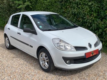 RENAULT CLIO 2006 1.5DCI 85