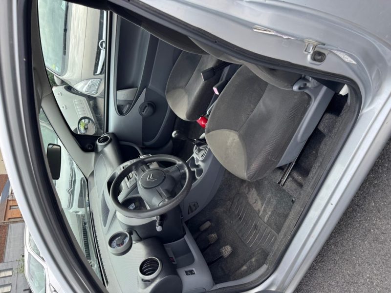 CITROEN  C1 1.0 70CV DISTRIBUTION A CHAINE 