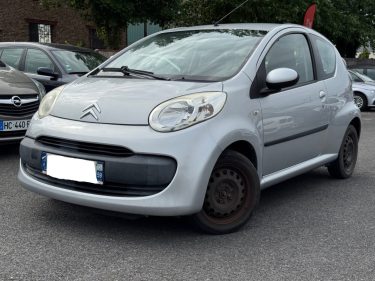 CITROEN  C1 1.0 70CV DISTRIBUTION A CHAINE 