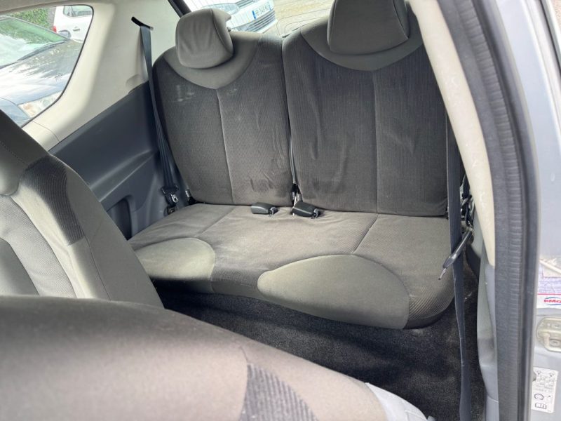 CITROEN  C1 1.0 70CV DISTRIBUTION A CHAINE 