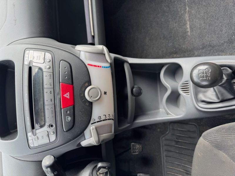 CITROEN  C1 1.0 70CV DISTRIBUTION A CHAINE 