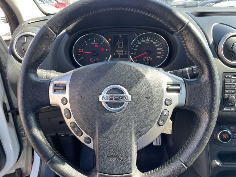 NISSAN QASHQAI 1.5 dCi 110ch Tekna   GARANTIE 3/12 MOIS