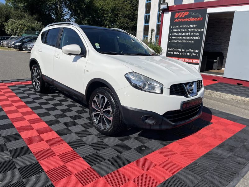 NISSAN QASHQAI 1.5 dCi 110ch Tekna   GARANTIE 3/12 MOIS