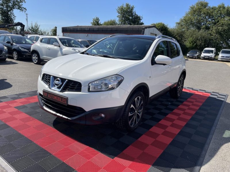 NISSAN QASHQAI 1.5 dCi 110ch Tekna   GARANTIE 3/12 MOIS