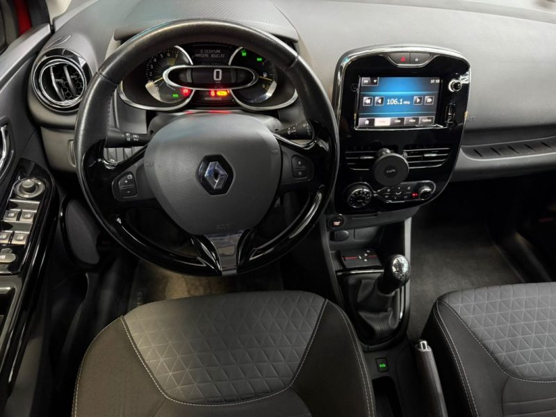 RENAULT CLIO 0.9 TCe Energy Intens 90 ch