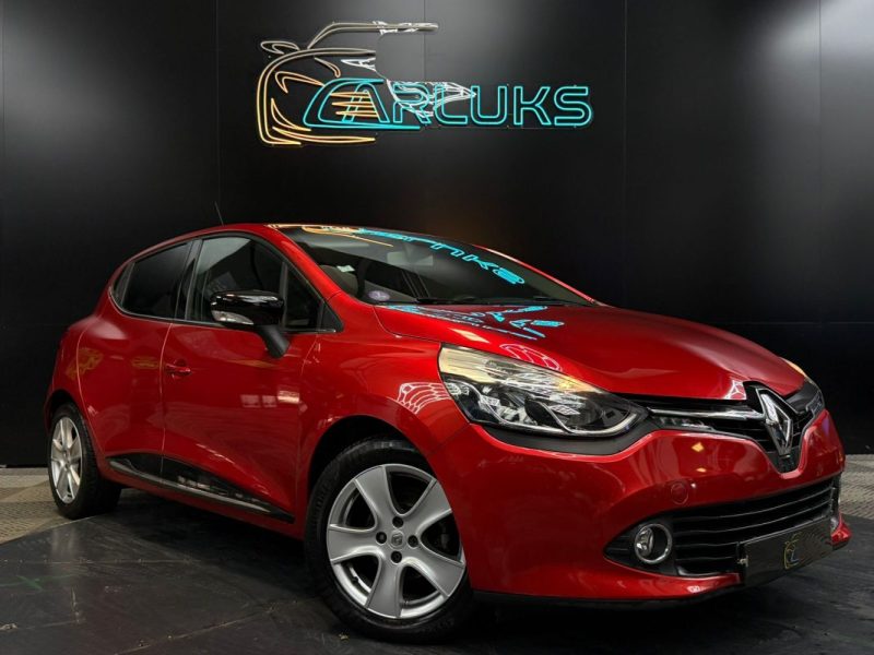 RENAULT CLIO 0.9 TCe Energy Intens 90 ch