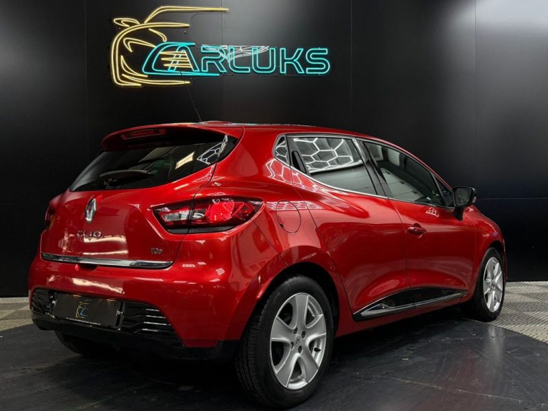 RENAULT CLIO 0.9 TCe Energy Intens 90 ch