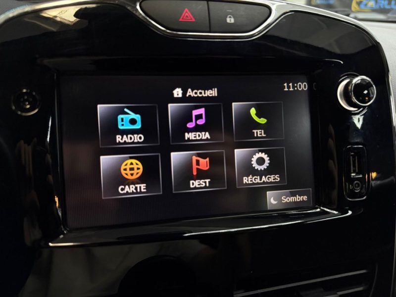 RENAULT CLIO 0.9 TCe Energy Intens 90 ch