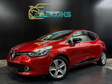 RENAULT CLIO 0.9 TCe Energy Intens 90 ch
