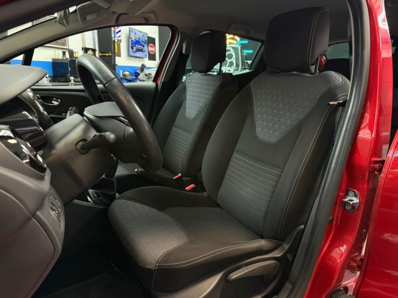 RENAULT CLIO 0.9 TCe Energy Intens 90 ch