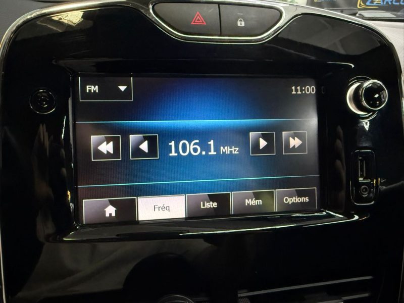 RENAULT CLIO 0.9 TCe Energy Intens 90 ch