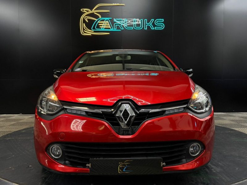 RENAULT CLIO 0.9 TCe Energy Intens 90 ch