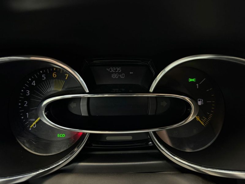 RENAULT CLIO 0.9 TCe Energy Intens 90 ch