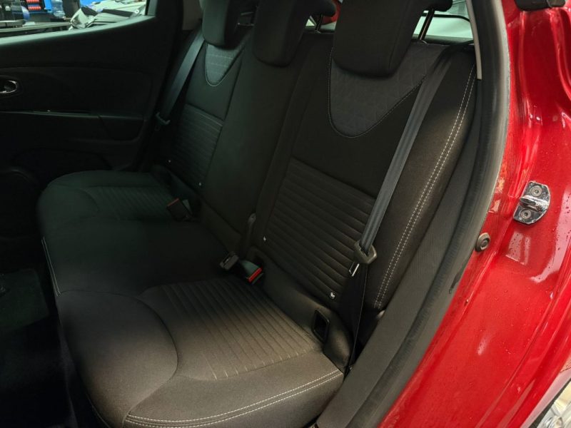 RENAULT CLIO 0.9 TCe Energy Intens 90 ch