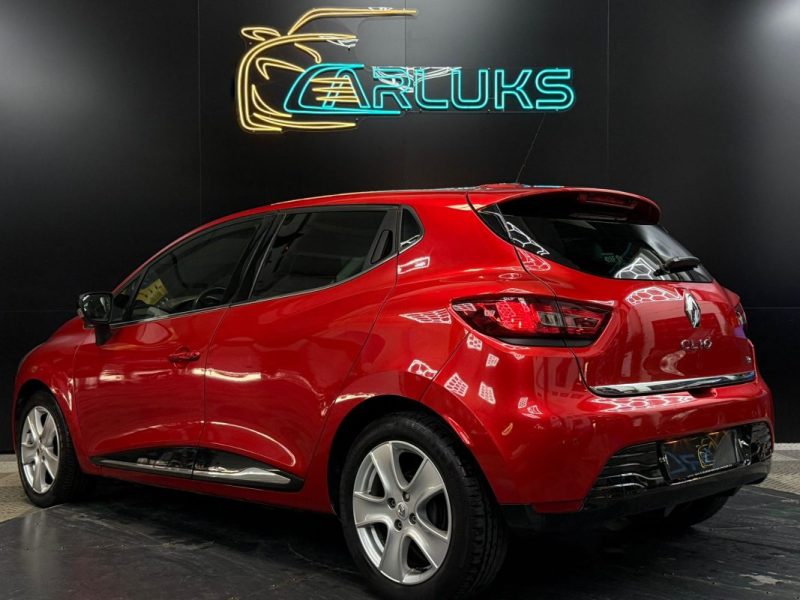 RENAULT CLIO 0.9 TCe Energy Intens 90 ch