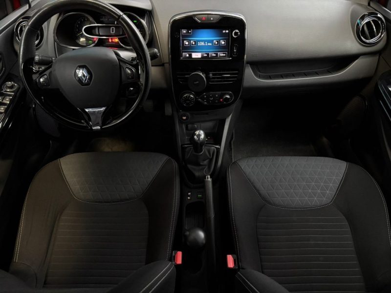 RENAULT CLIO 0.9 TCe Energy Intens 90 ch