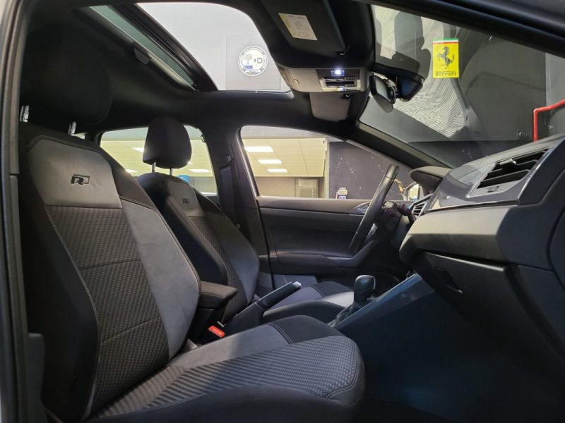 VOLKSWAGEN POLO VI 1.0 TSI 95ch R LINE DSG7 