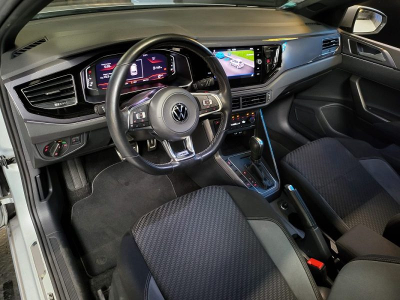 VOLKSWAGEN POLO VI 1.0 TSI 95ch R LINE DSG7 