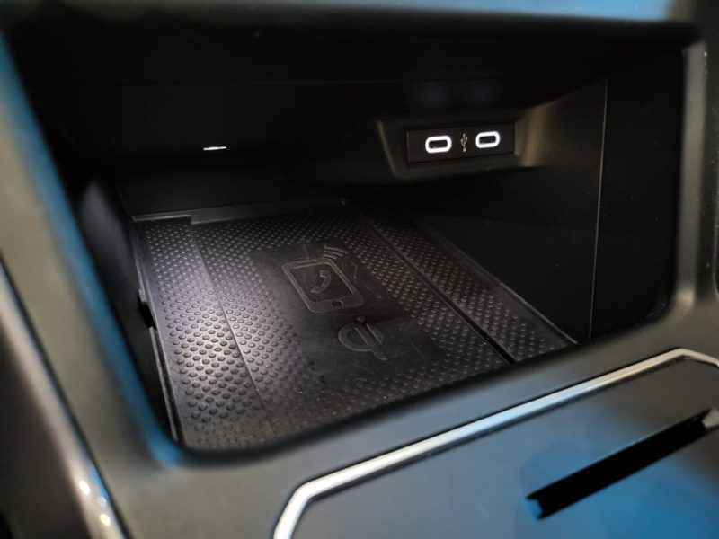 VOLKSWAGEN POLO VI 1.0 TSI 95ch R LINE DSG7 