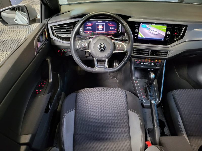 VOLKSWAGEN POLO VI 1.0 TSI 95ch R LINE DSG7 