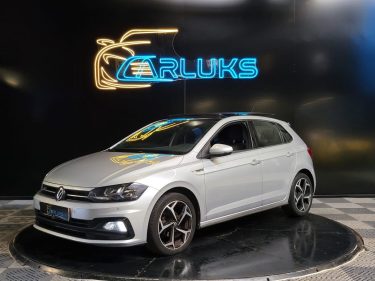 VOLKSWAGEN POLO VI 1.0 TSI 95ch R LINE DSG7 