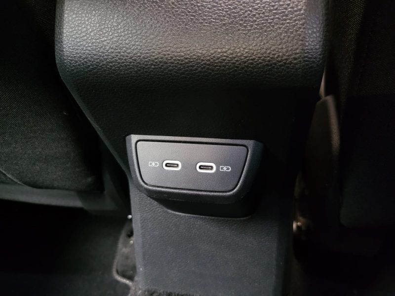 VOLKSWAGEN POLO VI 1.0 TSI 95ch R LINE DSG7 