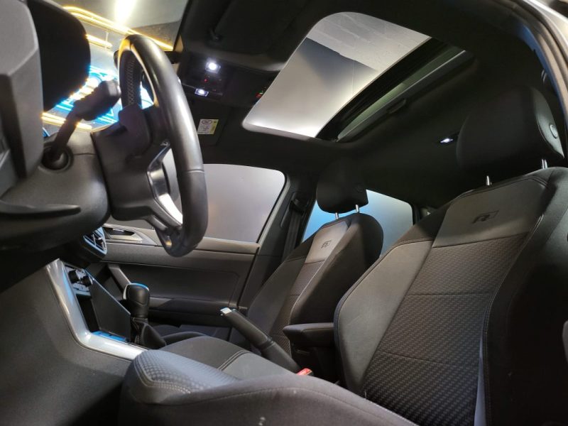 VOLKSWAGEN POLO VI 1.0 TSI 95ch R LINE DSG7 