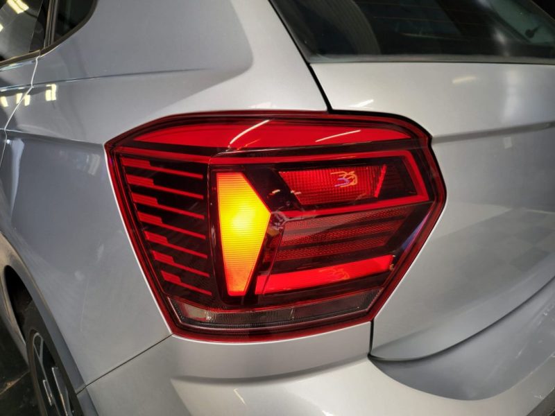 VOLKSWAGEN POLO VI 1.0 TSI 95ch R LINE DSG7 