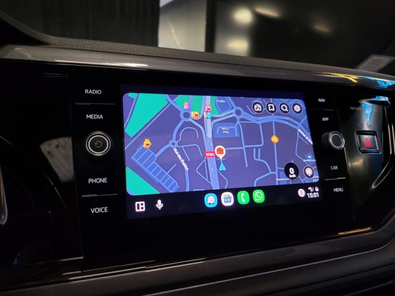 VOLKSWAGEN POLO VI 1.0 TSI 95ch R LINE DSG7 