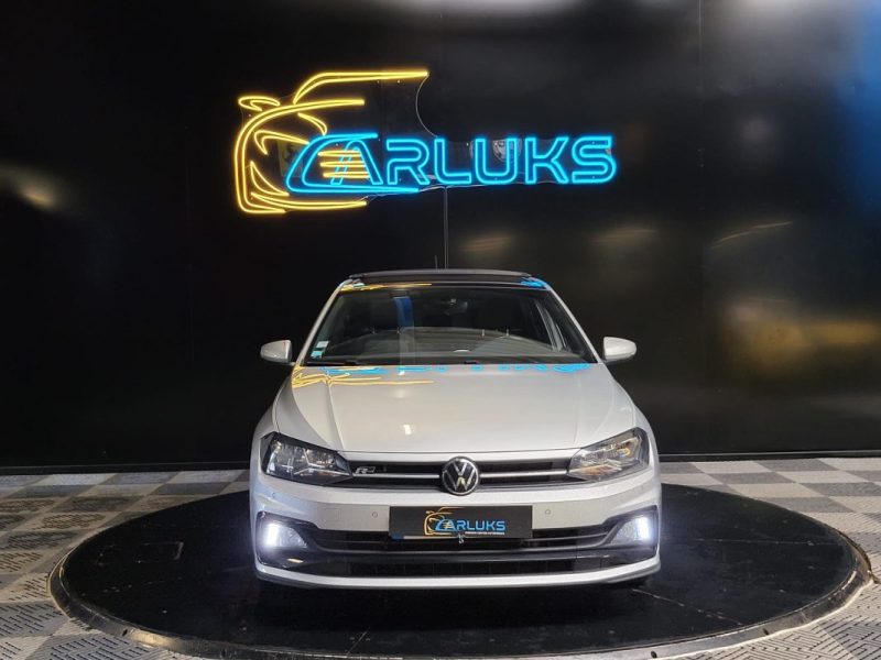 VOLKSWAGEN POLO VI 1.0 TSI 95ch R LINE DSG7 