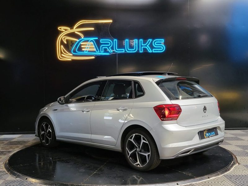 VOLKSWAGEN POLO VI 1.0 TSI 95ch R LINE DSG7 