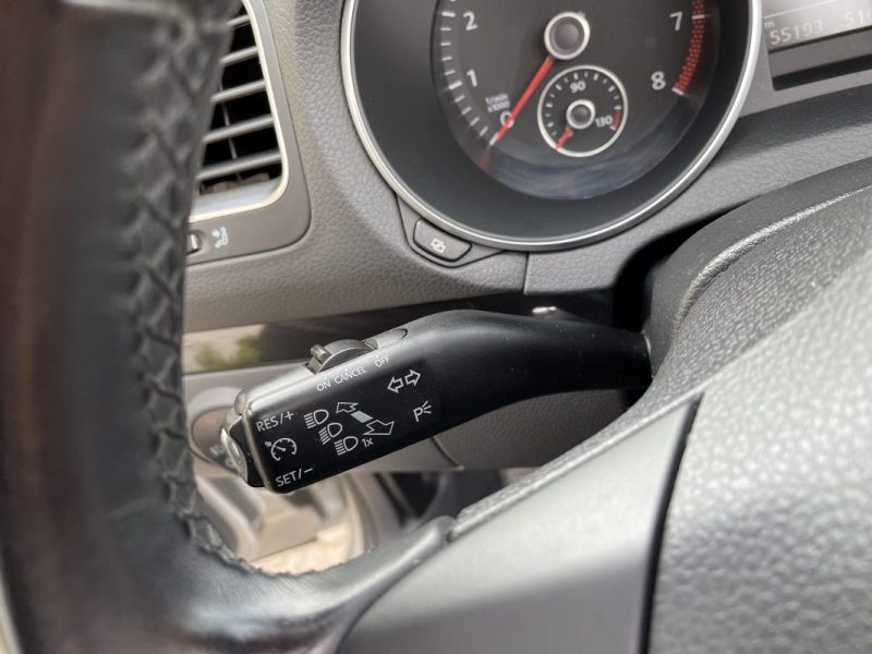 VOLKSWAGEN GOLF CABRIOLET 2012