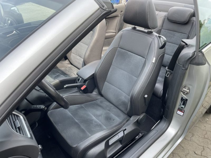 VOLKSWAGEN GOLF CABRIOLET 2012