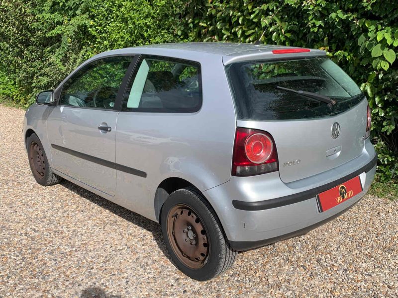 VOLKSWAGEN POLO 2005 1.2 65 