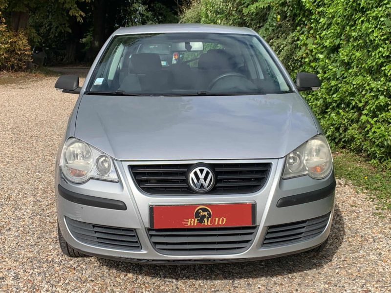 VOLKSWAGEN POLO 2005 1.2 65 