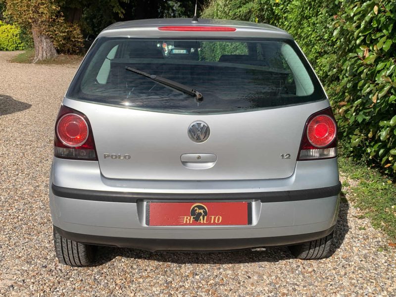 VOLKSWAGEN POLO 2005 1.2 65 