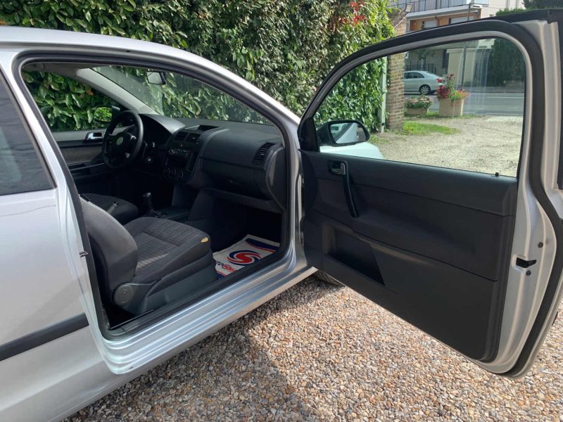 VOLKSWAGEN POLO 2005 1.2 65 