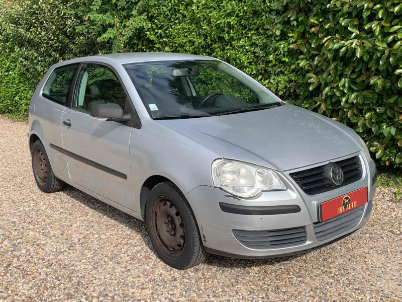 VOLKSWAGEN POLO 2005 1.2 65 