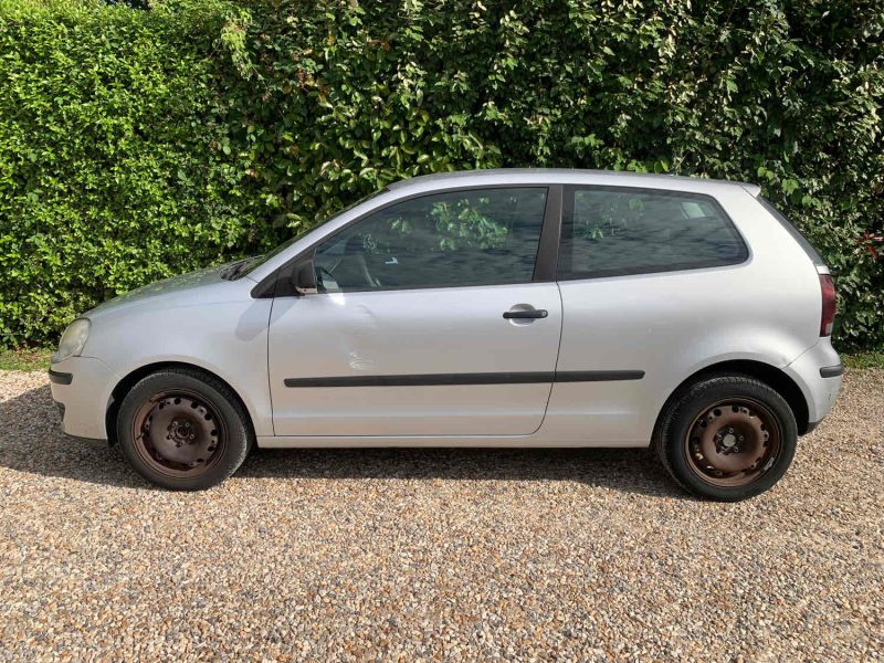 VOLKSWAGEN POLO 2005 1.2 65 